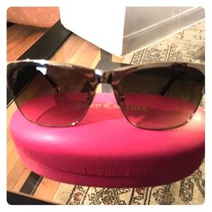 Juicy couture sunglasses